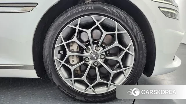 Genesis G80 (RG3) id 3721361 из Кореи 15