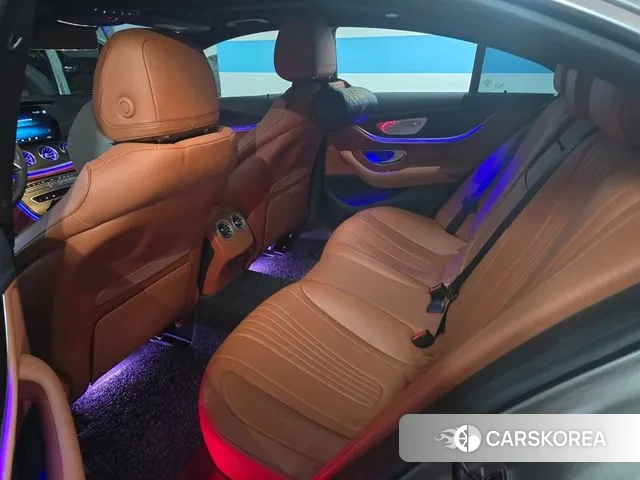 Mercedes-Benz CLS-Class C257 2022 Серый из Кореи, фото 5