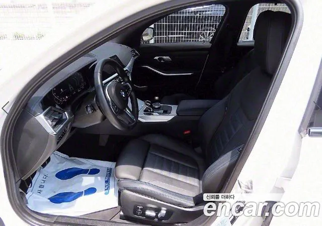 BMW 3 Series (G20) id 2823590 из Кореи 15