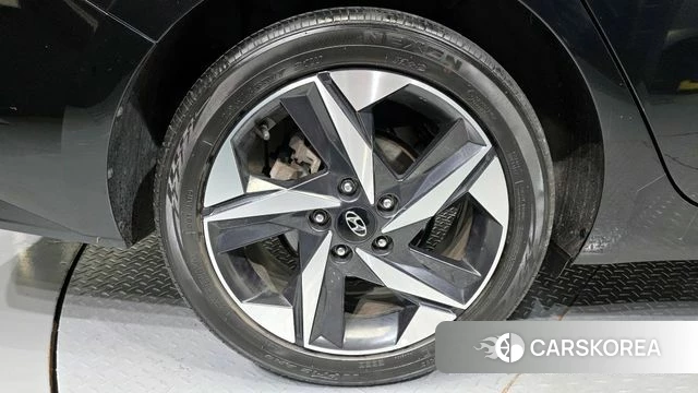 Hyundai Avante (CN7) id 4446405 из Кореи 25
