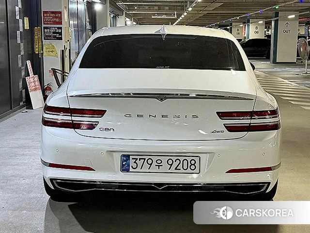 Genesis G80 (RG3) id 4366364 из Кореи 15