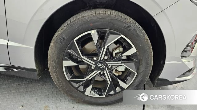 Hyundai Sonata D Edge (DN8) id 4291674 из Кореи 25