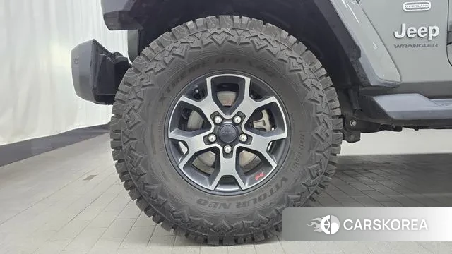 Jeep Wrangler (JL) id 3507848 из Кореи 15