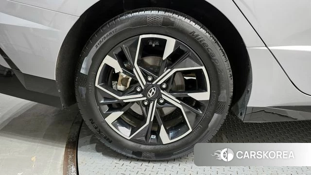 Hyundai Sonata D Edge (DN8) id 4291871 из Кореи 25