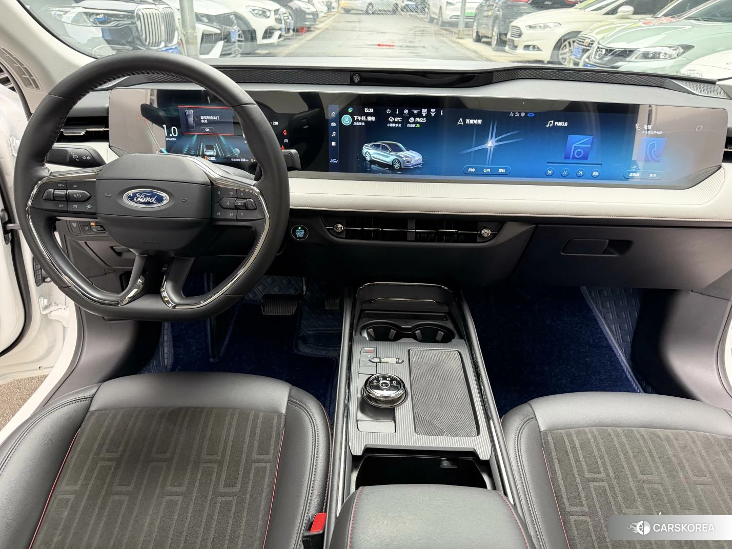 Ford Mondeo id 4420252 из Китая 33