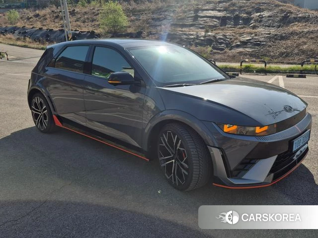 Hyundai Ionic 5 id 3952664 из Кореи 15