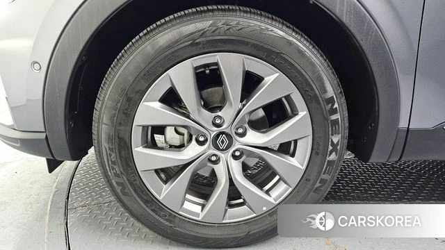 Renault Korea (Samsung) Arcana id 3792970 из Кореи 15