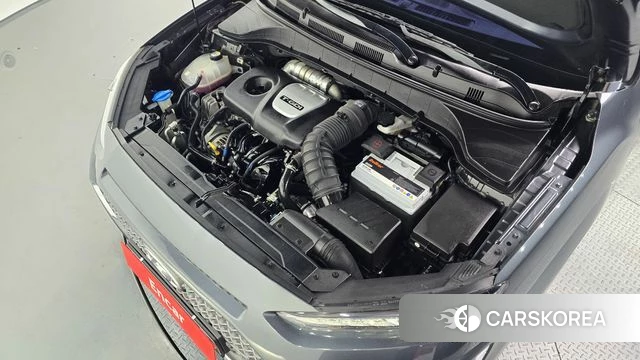 Hyundai Kona id 4662783 из Кореи 25