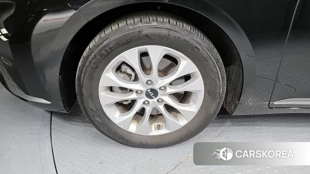 Kia K8 id 3488288 из Кореи 15