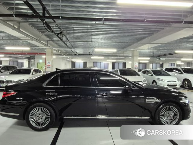 Genesis G90 id 4402941 из Кореи 12