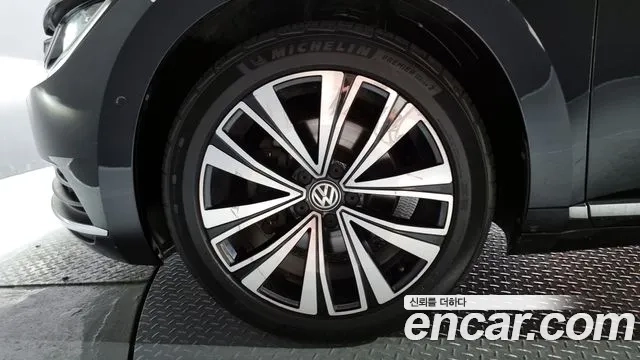 Volkswagen Arteon id 2936993 из Кореи 15