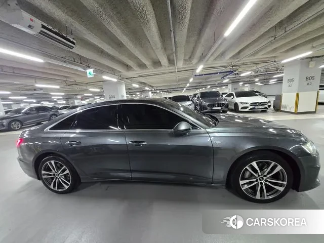 Audi A6 (C8) id 3378680 из Кореи 15