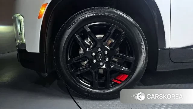 Chevrolet (GM Daewoo) Traverse id 3036810 из Кореи 15