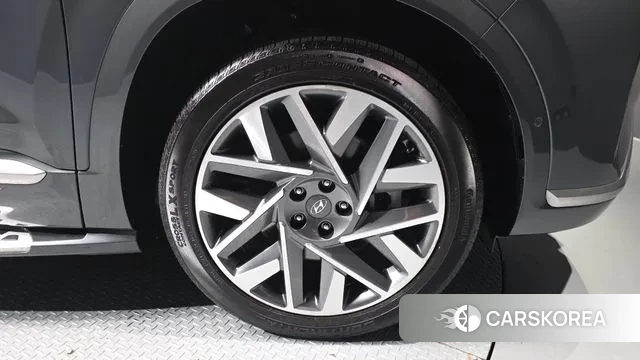 Hyundai The New Santa Fe id 3758666 из Кореи 15