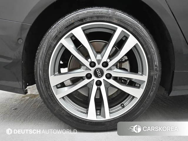 Audi A6 (C8) id 3842875 из Кореи 15