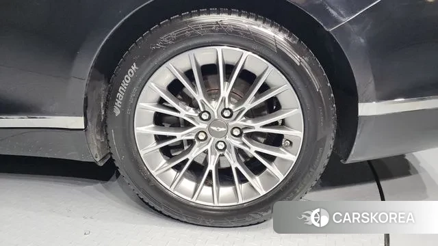 Genesis G80 (RG3) id 3621535 из Кореи 15