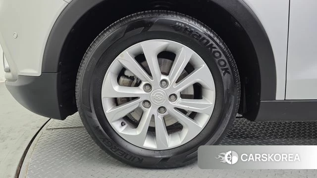 Ssangyong Tivoli Air id 4403046 из Кореи 15