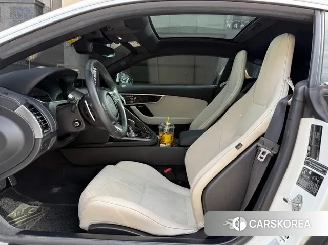 Jaguar F-TYPE id 3083858 из Кореи 7