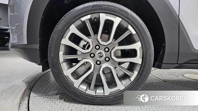 Ssangyong Torres id 3462763 из Кореи 15