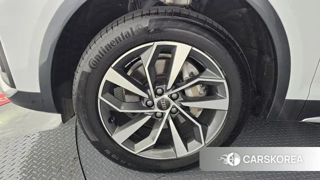 Audi Q5 (FY) id 3321986 из Кореи 15