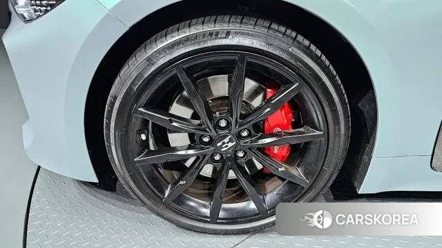 Kia Stinger Meister id 3374226 из Кореи 15