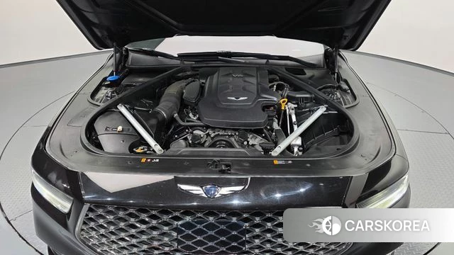 Genesis G90 id 4251062 из Кореи 29