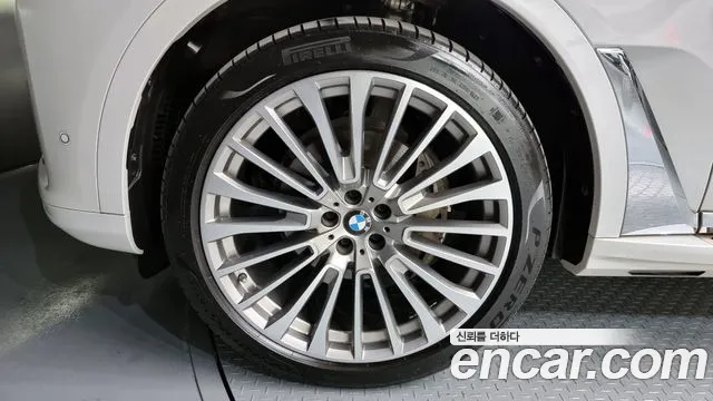 BMW X7 (G07) id 2658578 из Кореи 15