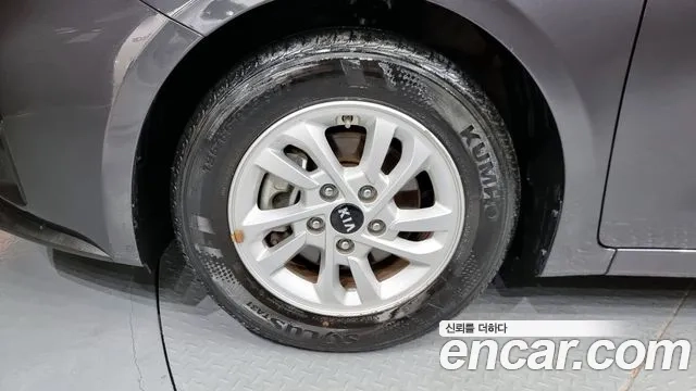 Kia Come New K3 id 2945440 из Кореи 15