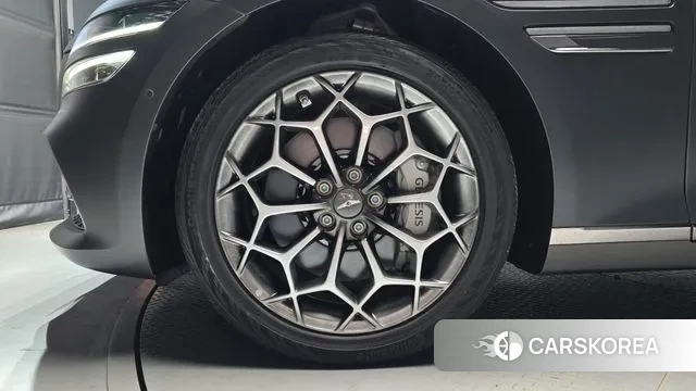 Genesis G80 (RG3) id 3383578 из Кореи 15