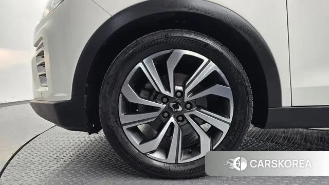 Ssangyong Berry New Tivoli id 3459488 из Кореи 15