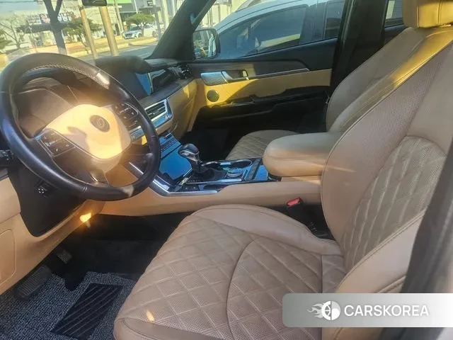 Kia Mohave Master 2020 Белый из Кореи, фото 5