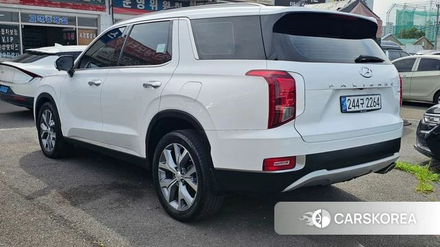 Hyundai Palisade id 4760134 из Кореи 15