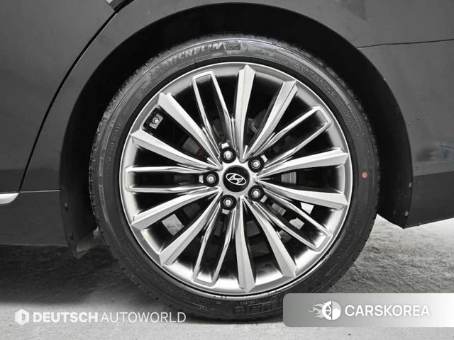 Hyundai Grandeur IG id 4180601 из Кореи 15