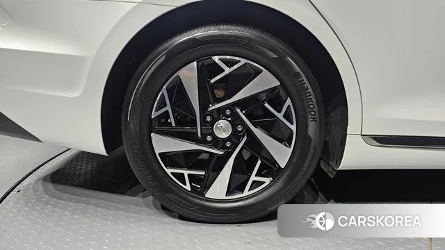 Hyundai The New Grandeur IG Hybrid id 4608886 из Кореи 15