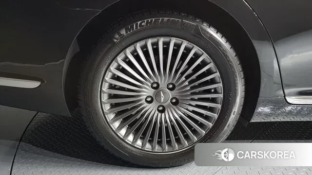 Genesis G90 id 3242443 из Кореи 15