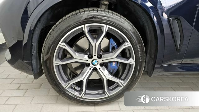 BMW X5 (G05) id 3941215 из Кореи 16