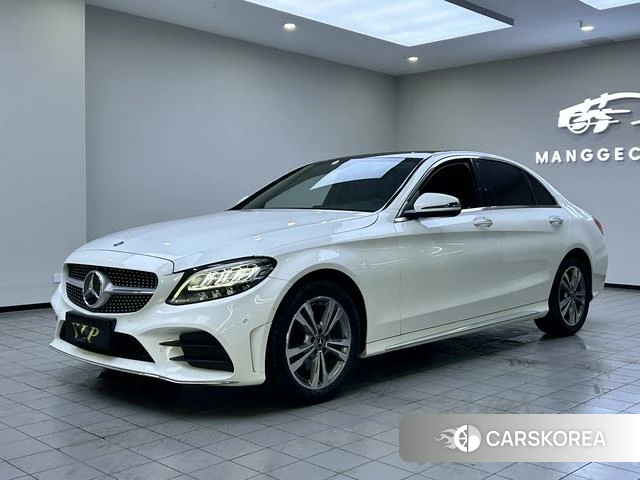 Mercedes-Benz Class C id 4272178 из Китая 7