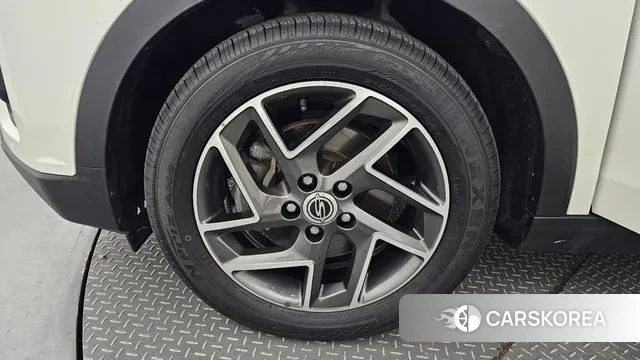 Ssangyong Tivoli Air id 3160906 из Кореи 15