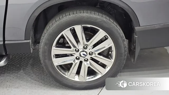 Ssangyong Rexton Sports Cannes id 3687084 из Кореи 15