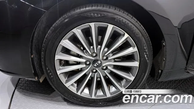 Kia Come New K7 id 2765434 из Кореи 15