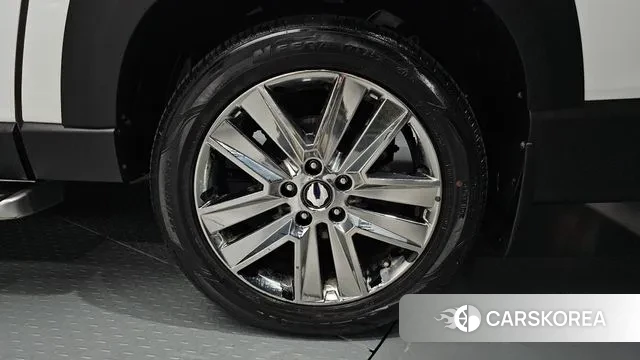 Ssangyong Rexton Sports Cannes id 2886252 из Кореи 15