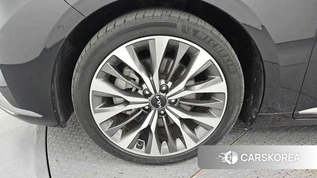 Kia K8 id 4178977 из Кореи 15