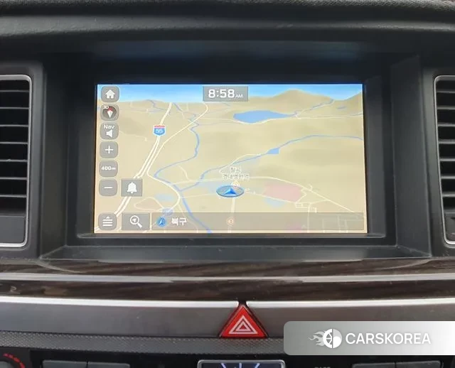 Genesis G80 2019 Черный из Кореи, фото 6