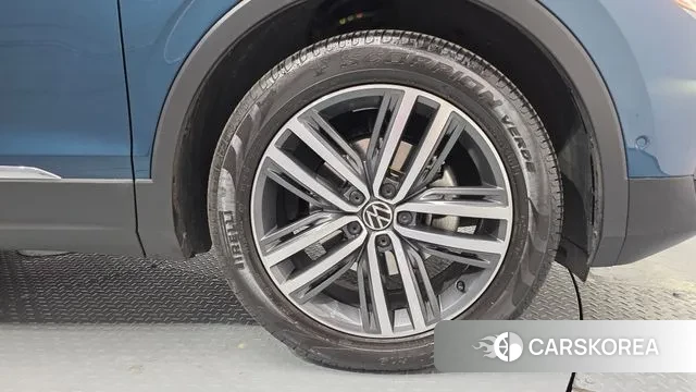 Volkswagen Tiguan second Generation id 3518282 из Кореи 15