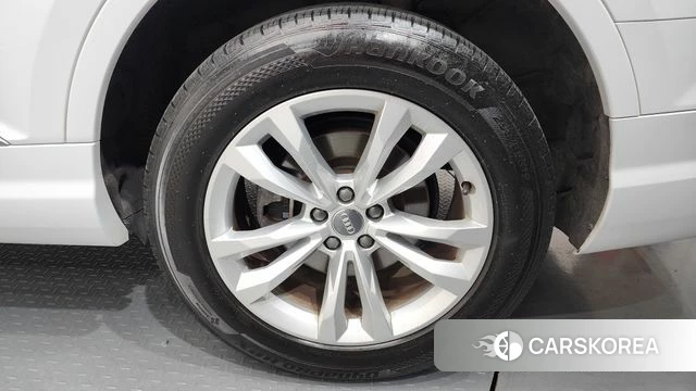 Audi Q7 (4M) id 4325238 из Кореи 15