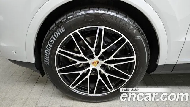 Porsche Cayenne (PO536) id 2534131 из Кореи 15
