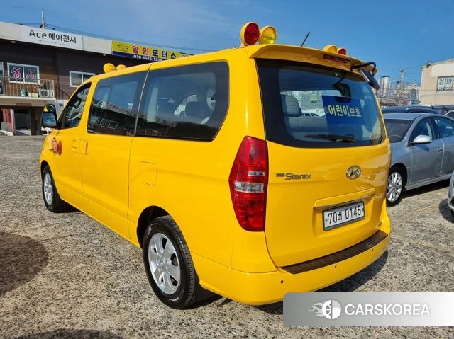 Hyundai The New Grand Starex id 3824933 из Кореи 15