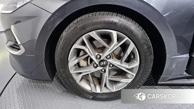 Hyundai Sonata (DN8) id 3307391 из Кореи 15