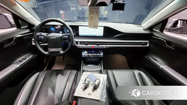 Hyundai Grandeur (GN7) id 3031704 из Кореи 15