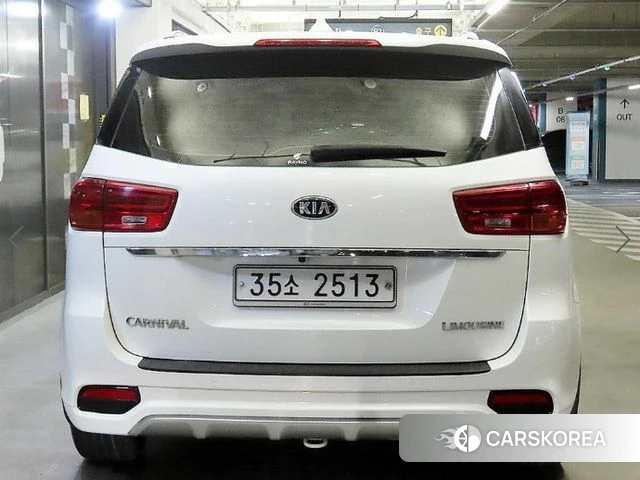 Kia The New Carnival id 3824941 из Кореи 15